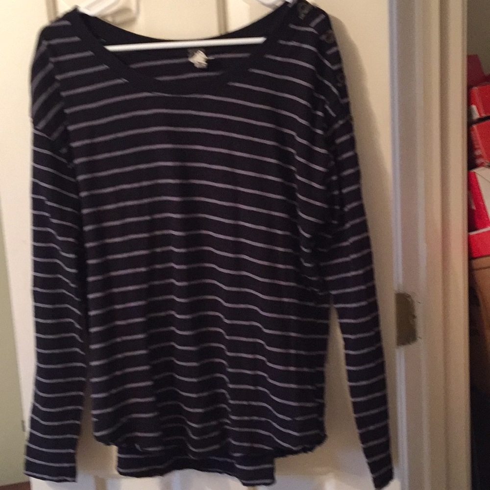 Free People high low top